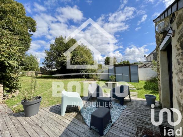 Maison à vendre 4 pièces 120 m² Savenay
