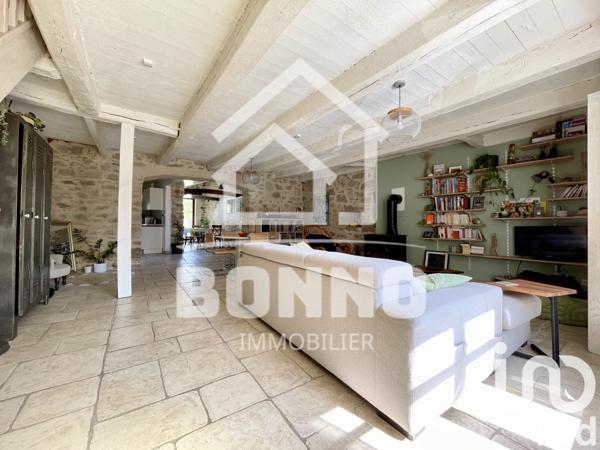 Maison à vendre 4 pièces 120 m² Savenay