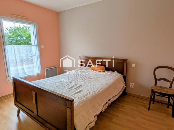 Maison 3 chambres proche commodités