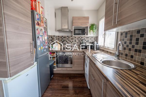 Appartement familial clés en main