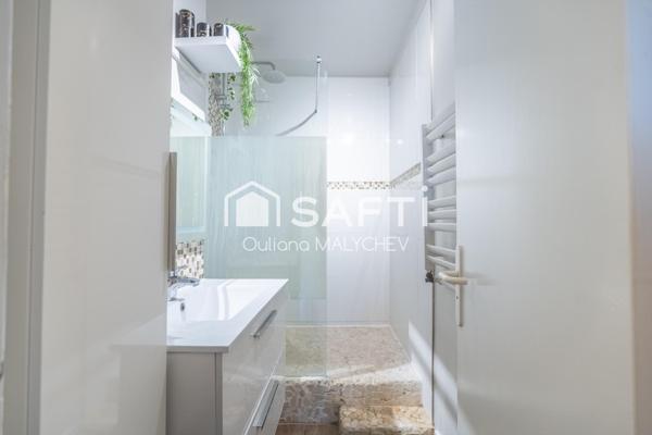 Appartement familial clés en main