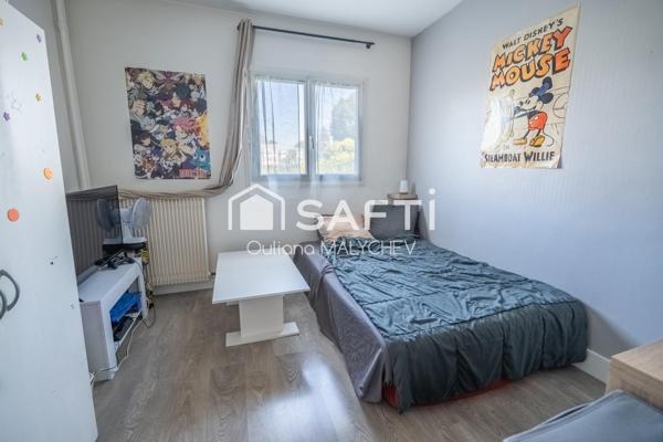 Appartement familial clés en main