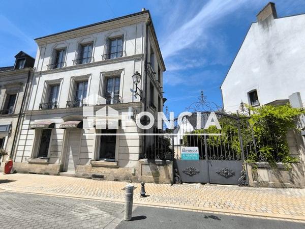 À vendre Maison 5 pièces 134 m² - Langeais 37130