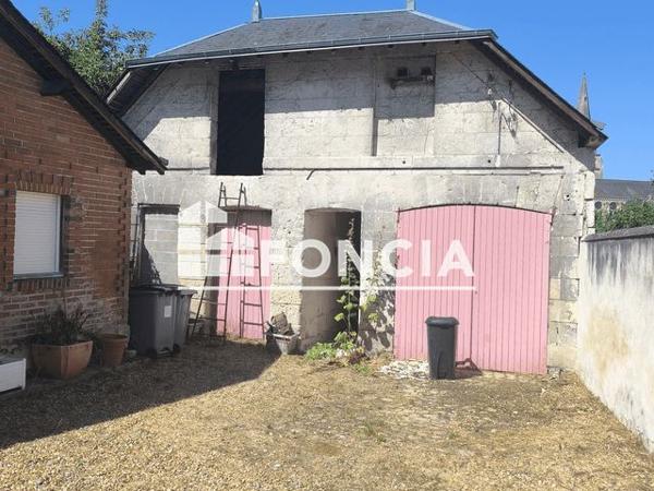 À vendre Maison 5 pièces 134 m² - Langeais 37130