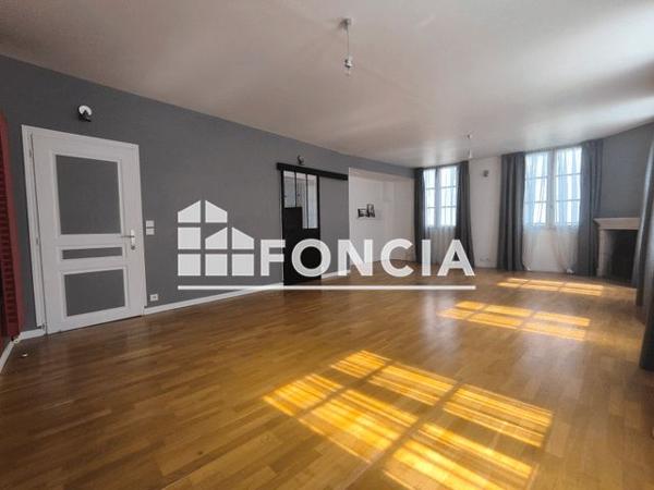 À vendre Maison 5 pièces 134 m² - Langeais 37130