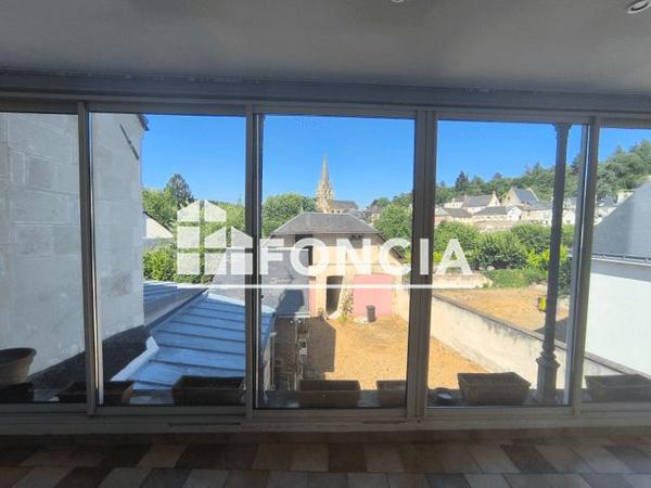 À vendre Maison 5 pièces 134 m² - Langeais 37130