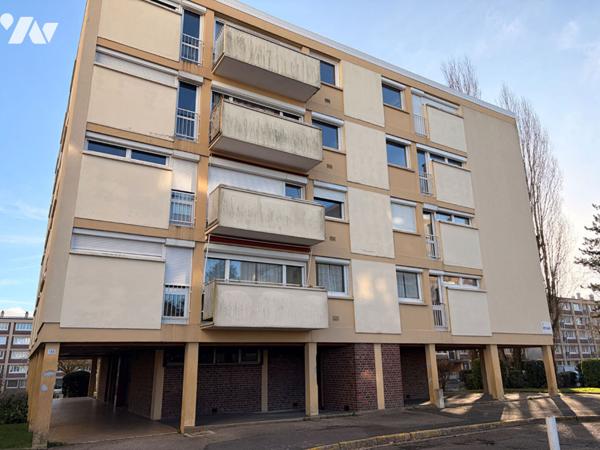 Appartement Bihorel 4 pièce(s) 80.27 m2