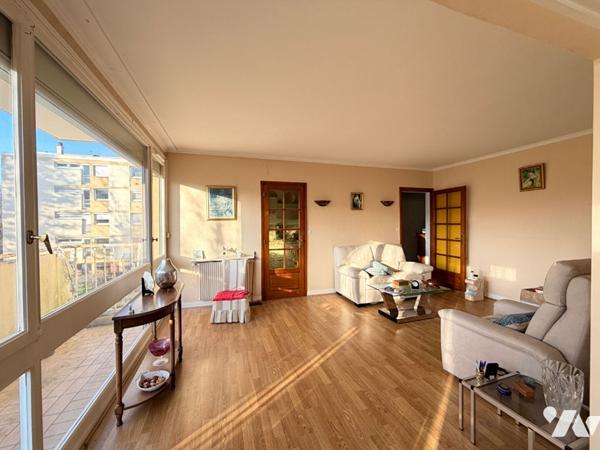 Appartement Bihorel 4 pièce(s) 80.27 m2