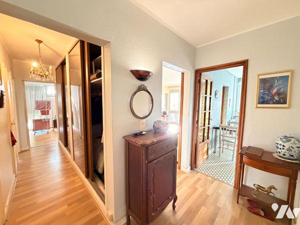 Appartement Bihorel 4 pièce(s) 80.27 m2