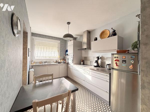 Appartement Bihorel 4 pièce(s) 80.27 m2