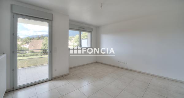 Location Appartement 2 pièces 47.44 m² - Gex 01170