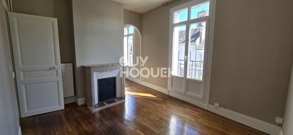 LOCATION : appartement de 3 pièces (56 m²) à Soissons
