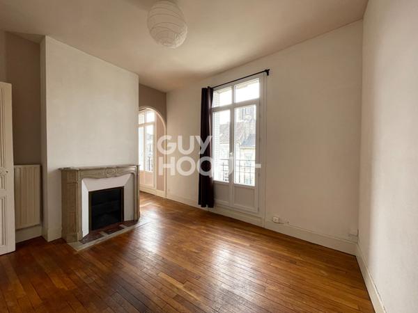LOCATION : appartement de 3 pièces (56 m²) à Soissons