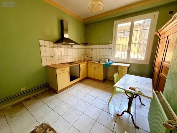 Achat - Appartement Rouen 76000 4 pièces 117 m 2