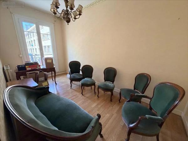 Achat - Appartement Rouen 76000 4 pièces 117 m 2