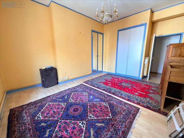 Achat - Appartement Rouen 76000 4 pièces 117 m 2