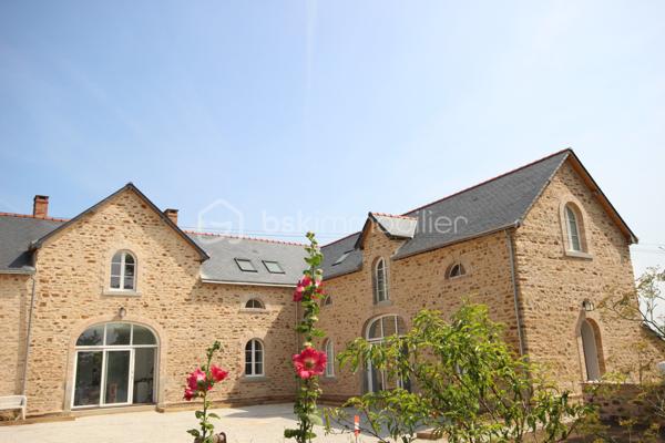 Immeuble mixte de 253 m²
