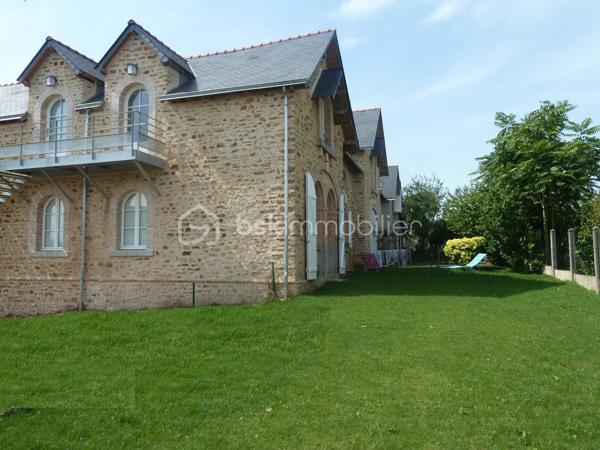 Immeuble mixte de 253 m²