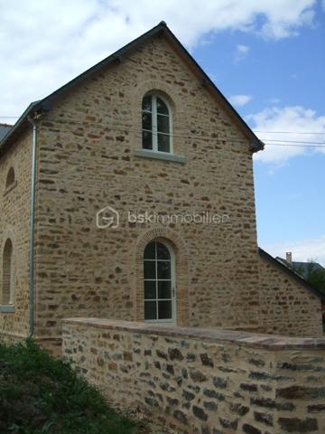 Immeuble mixte de 253 m²