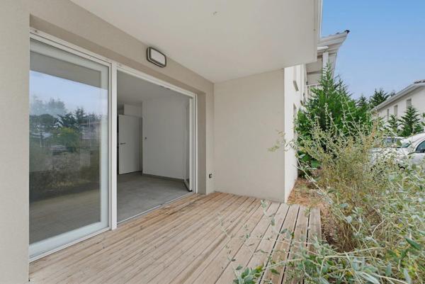 Appartement de 3 pièces de 58 m2, deux chambres