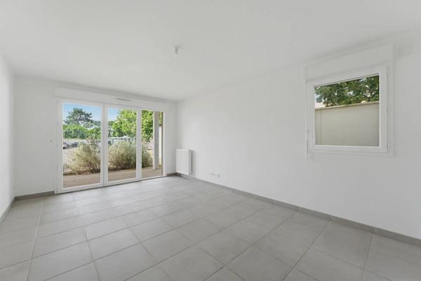 Appartement de 3 pièces de 58 m2, deux chambres