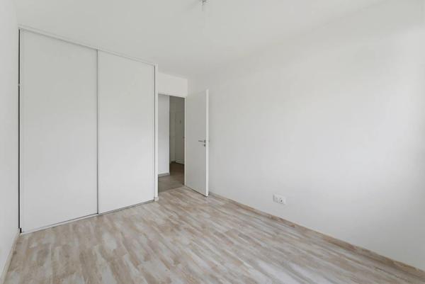 Appartement de 3 pièces de 58 m2, deux chambres