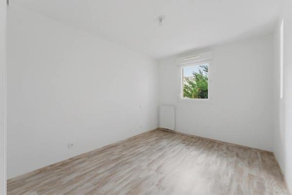 Appartement de 3 pièces de 58 m2, deux chambres