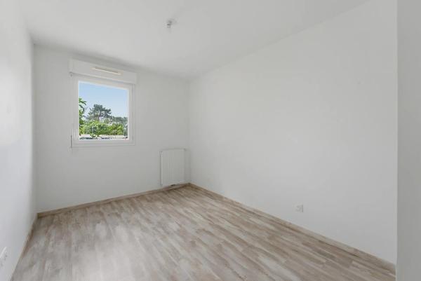 Appartement de 3 pièces de 58 m2, deux chambres