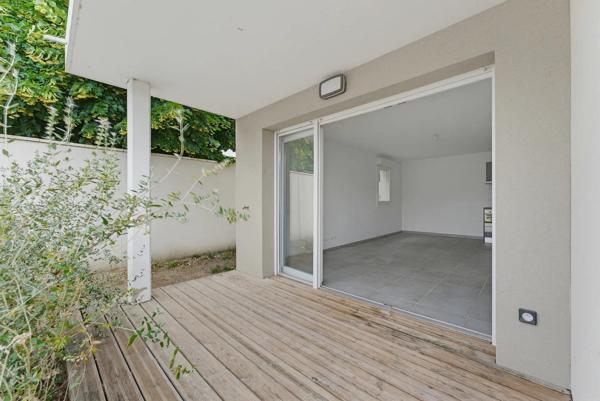 Appartement de 3 pièces de 58 m2, deux chambres