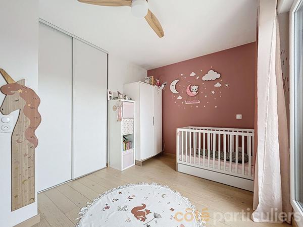 Vente Appartement72,53 m² - 3 Pièces - SAINT MAUR DES FOSSES (94100)