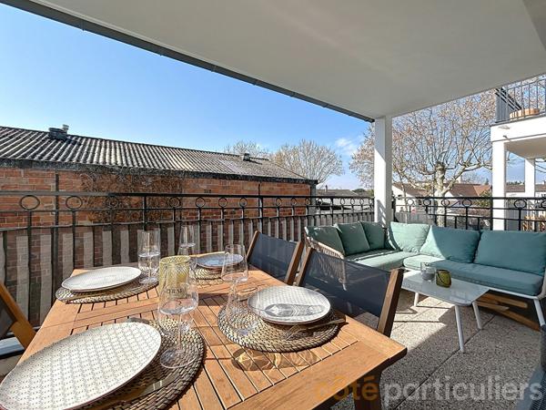 Vente
                Appartement72,53 m² - 3 Pièces -
                    SAINT MAUR DES FOSSES (94100)