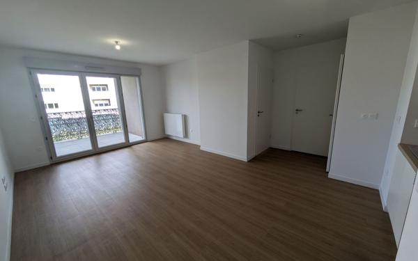 Appartement à louer    2 pièces • 41,39 m2 Mont-de-Marsan