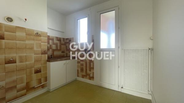 ✨ Dreux – Appartement 3 pièces avec box