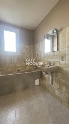 ✨ Dreux – Appartement 3 pièces avec box