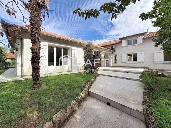 Maison proche golf 235m2 sur 2300m2 de parcelle