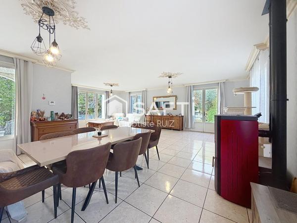 Maison proche golf 235m2 sur 2300m2 de parcelle