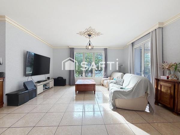 Maison proche golf 235m2 sur 2300m2 de parcelle