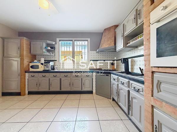 Maison proche golf 235m2 sur 2300m2 de parcelle