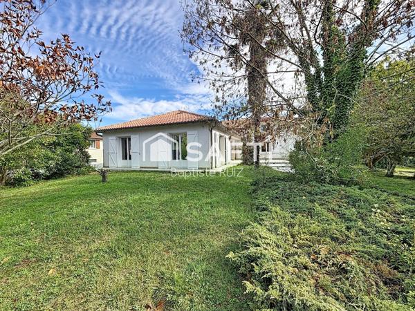 Maison proche golf 235m2 sur 2300m2 de parcelle