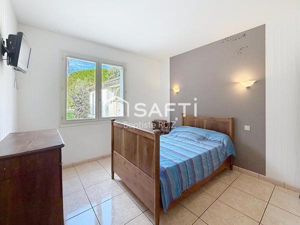 Maison proche golf 235m2 sur 2300m2 de parcelle