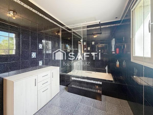 Maison proche golf 235m2 sur 2300m2 de parcelle