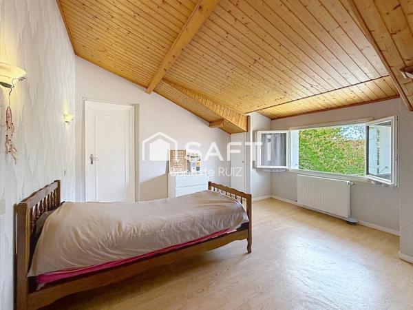 Maison proche golf 235m2 sur 2300m2 de parcelle