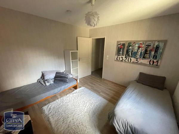 Appartement à louer 3 pièces 77.78m²