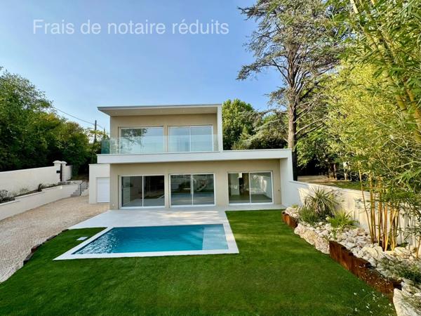 Maison à vendre 6 pièces ALES (30)