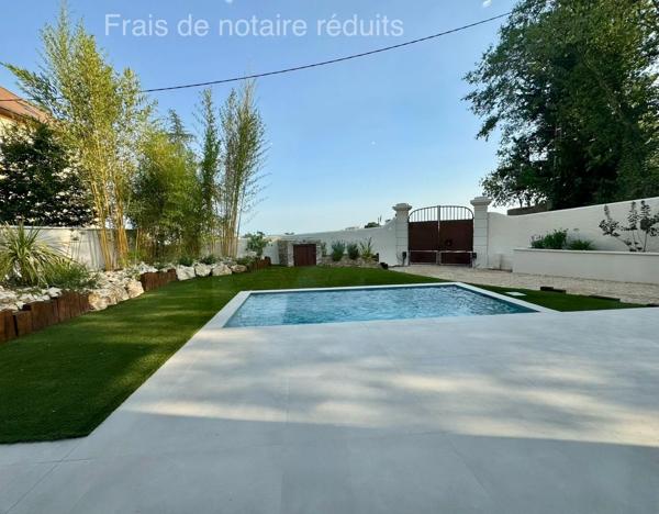 Maison à vendre 6 pièces ALES (30)