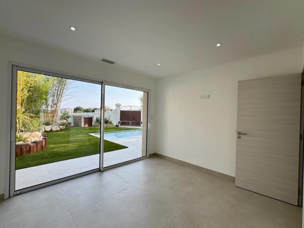Maison à vendre 6 pièces ALES (30)