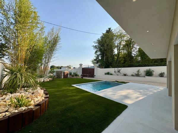 Maison à vendre 6 pièces ALES (30)