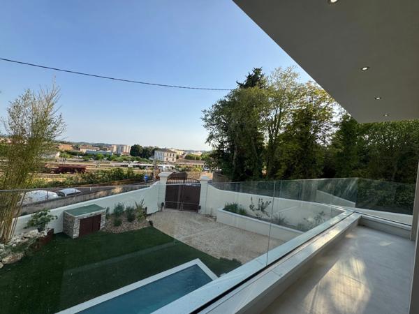 Maison à vendre 6 pièces ALES (30)