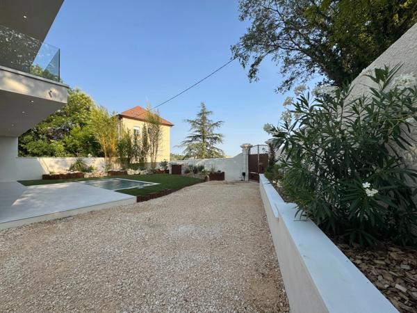 Maison à vendre 6 pièces ALES (30)