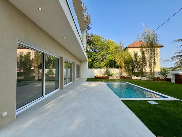 Maison à vendre 6 pièces ALES (30)